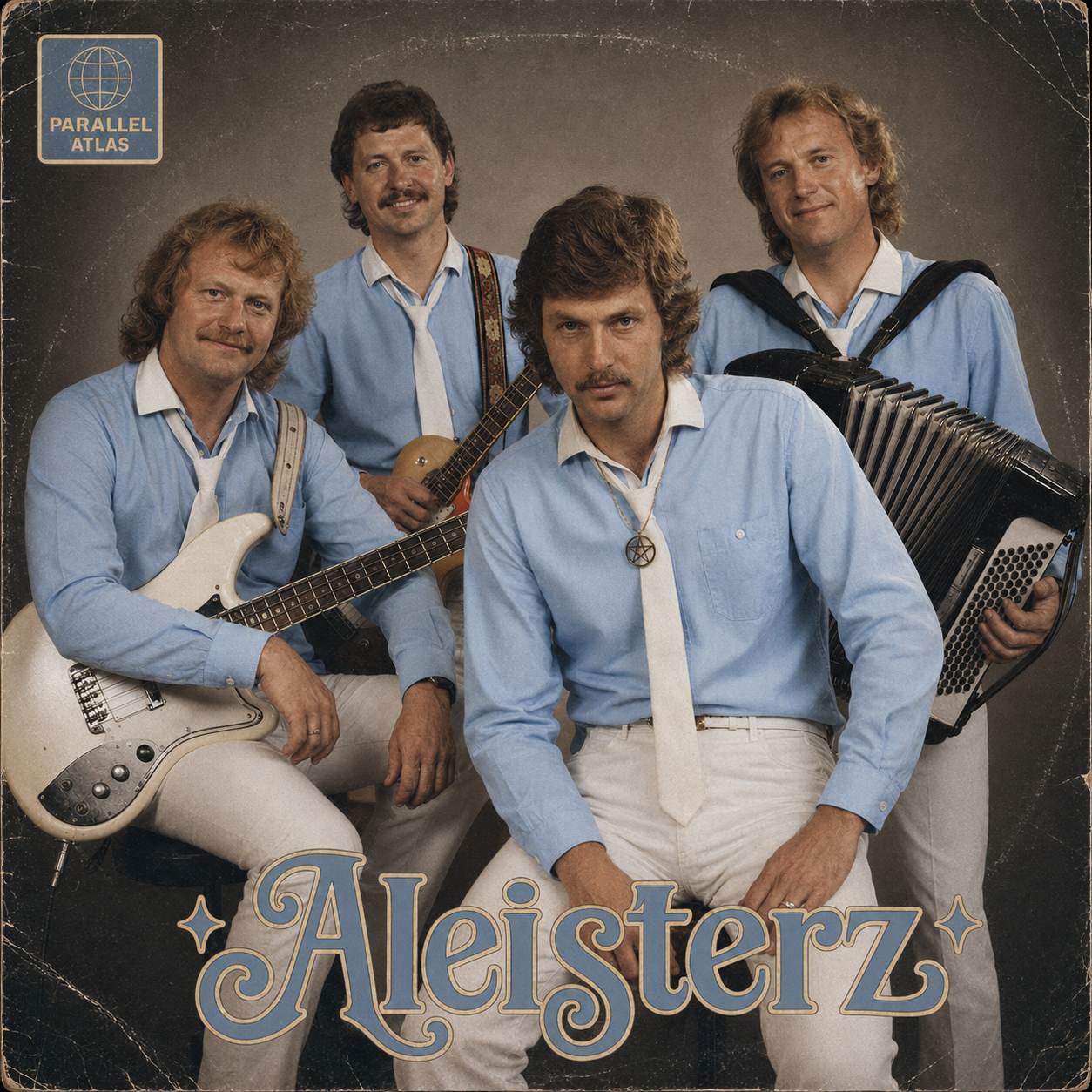 Aleisterz — Dansa i cirkeln