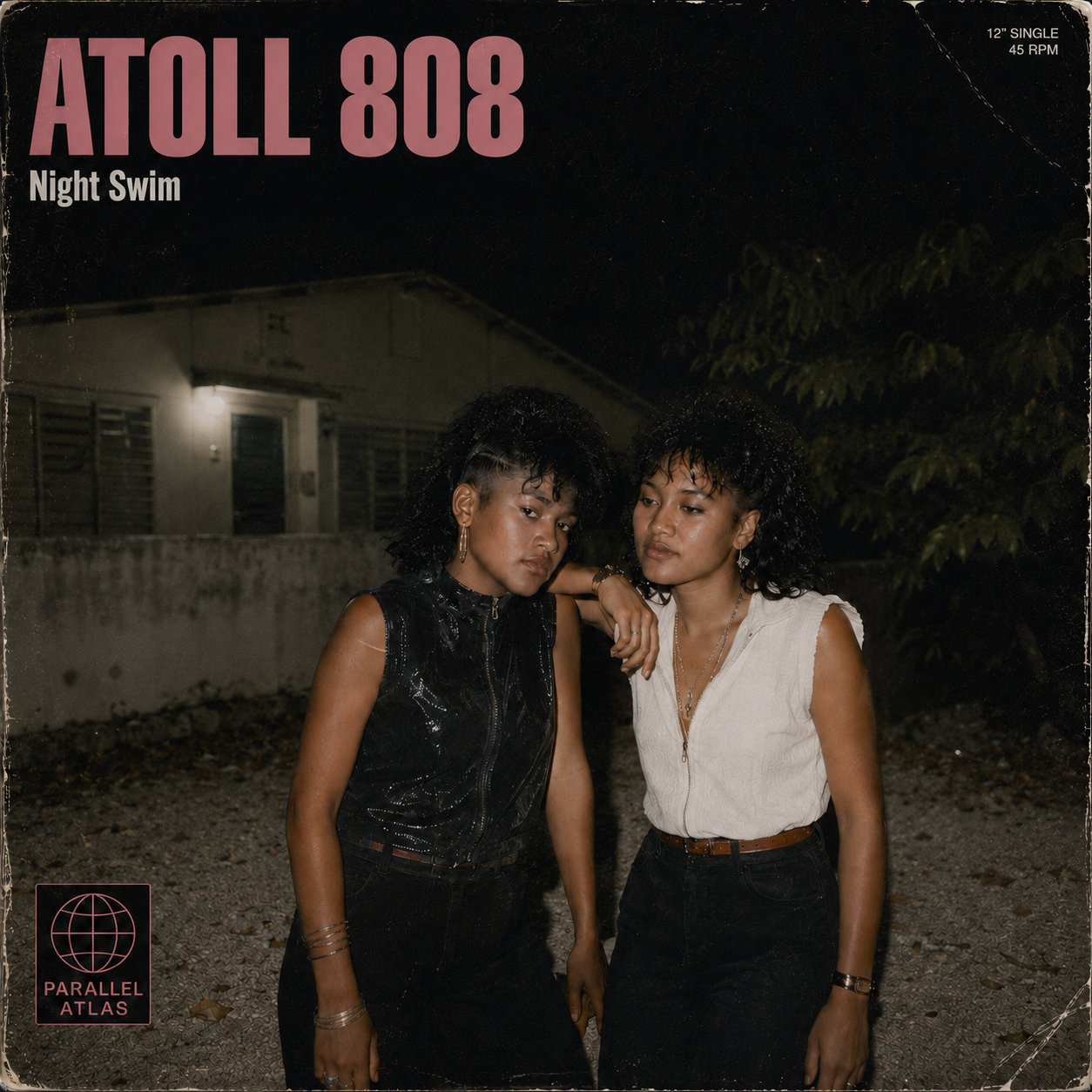 Atoll 808 — Night Swim EP